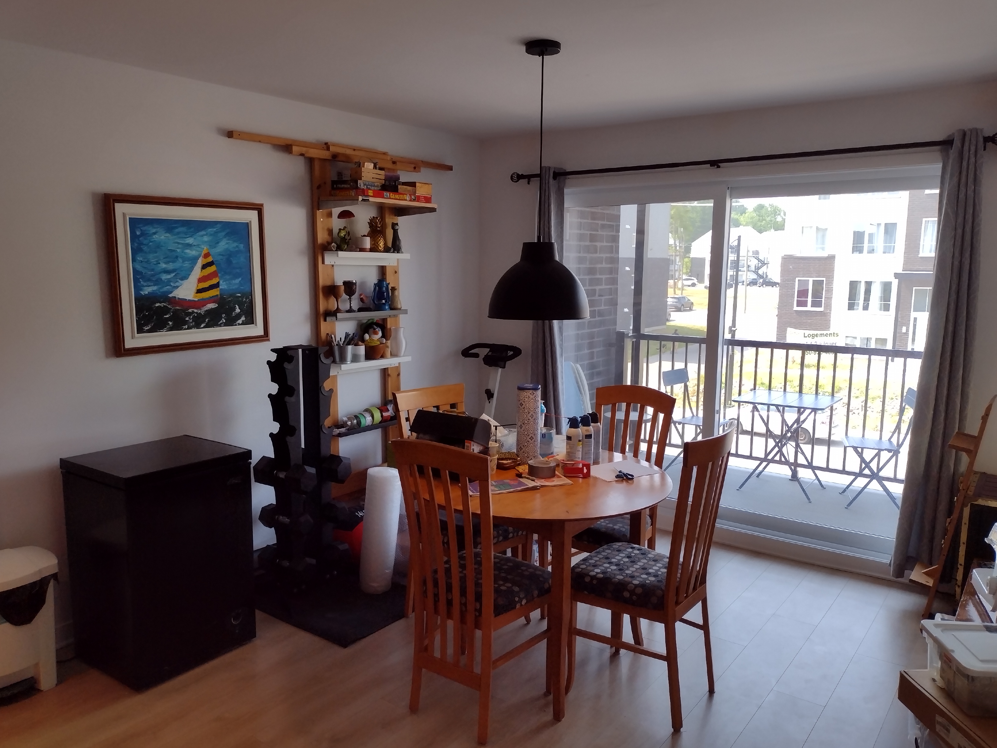 Cherche locataire pour céder mon bail | 232172001