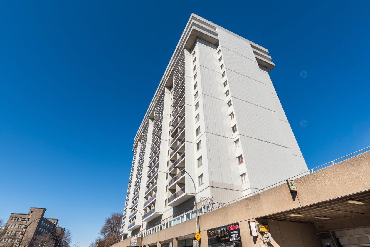 Appartement 3 1/2 - ACCÈS DIRECT METRO SHERBROOKE - TOUT INCLUS | 2137464141