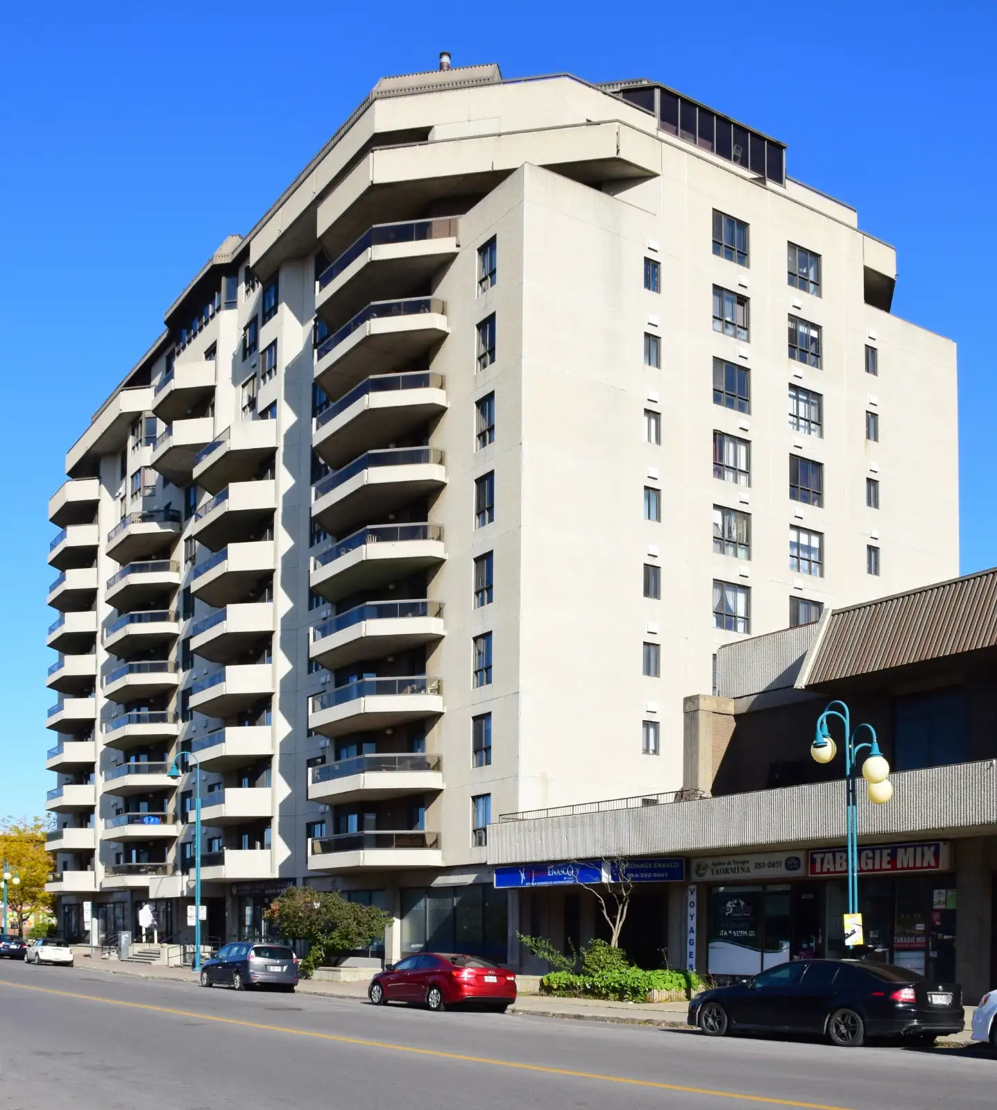 Appartement 4½ 5½ a Louer ST-LEONARD/CONDO LOGEMENT A LOUER | 813076567