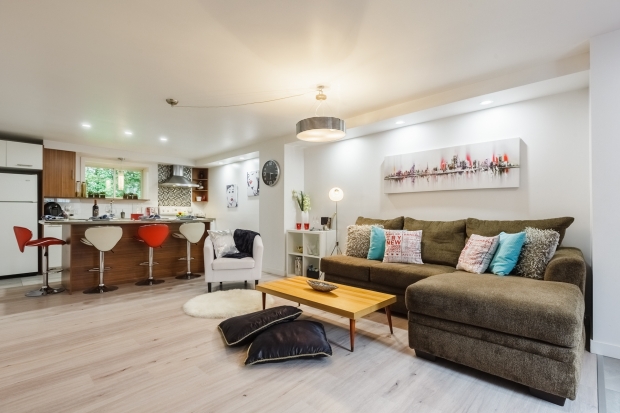 CONDO 100% MEUBLÉ + ÉQUIPÉ TOUT INCLUS