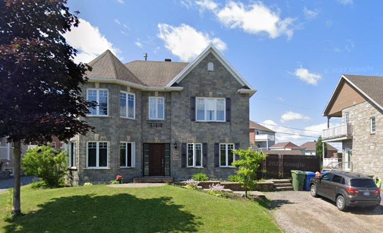 Superbe appartement de 2 chambres avec localisation au secteur Beauport de la ville Québec. | 3236105