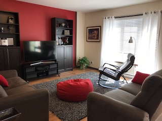 Saint-Joseph-de-Beauce – Lumineux appartement 6 1/2 à louer | 3215379