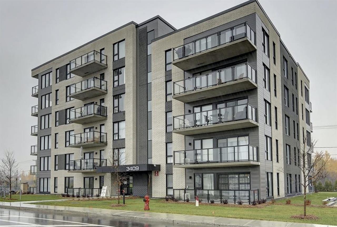 Laval – Condo 3 1/2 à louer – 1er mois gratuit | 3215421