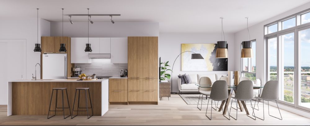 Laval – Les Tours Saint-Martin – Appartement 5 1/2 à louer | 3215423