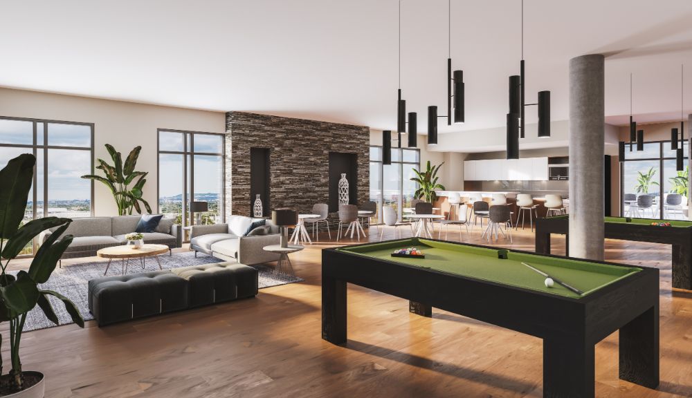 Laval – Les Tours Saint-Martin – Appartement 5 1/2 à louer | 3215423