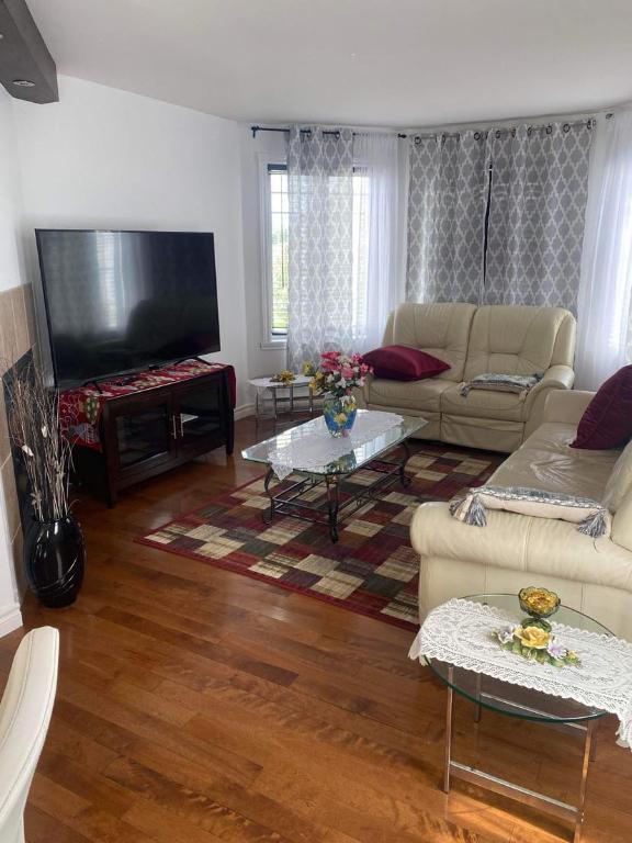 Superbe appartement de 2 chambres avec localisation au secteur Beauport de la ville Québec. | 3236105