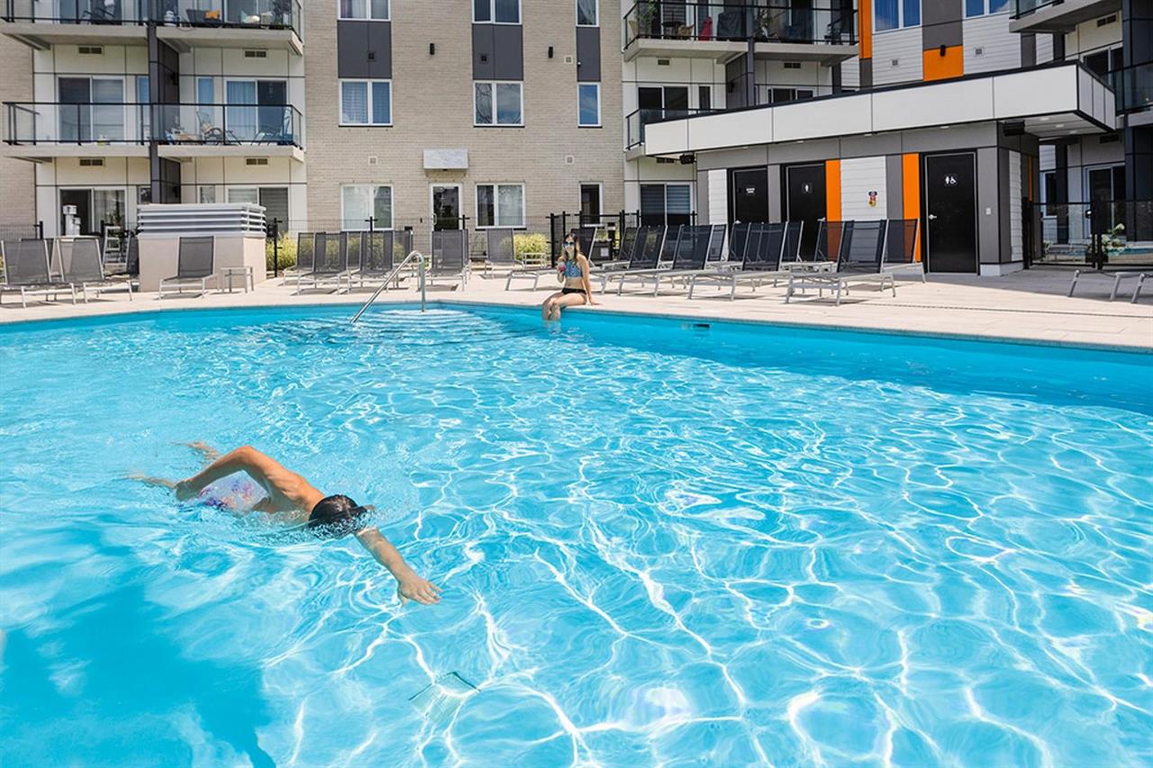 2 Chambres - 8530 De La Comtoise, Quebec | 3234670