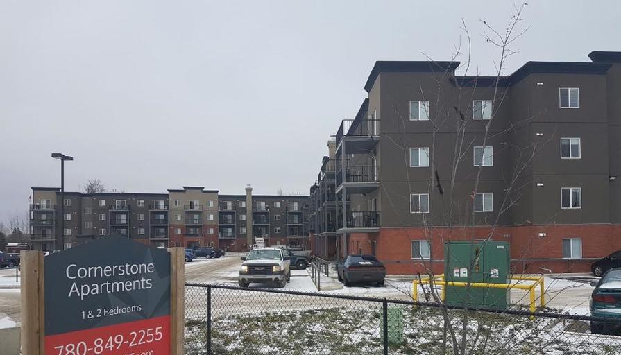 Cornerstone Apartments I | 1581 Main Street SE, Slave Lake | 3000768