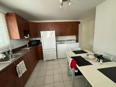 Grand appartement 4 1/2 semi-meublé (2 chambres), à louer | 3038195