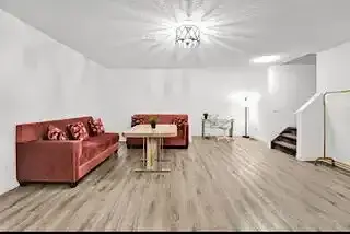 1 bed+big hall furnished basement suite with a sep entrance in Sage Hill $1199 | Calgary | 2927730