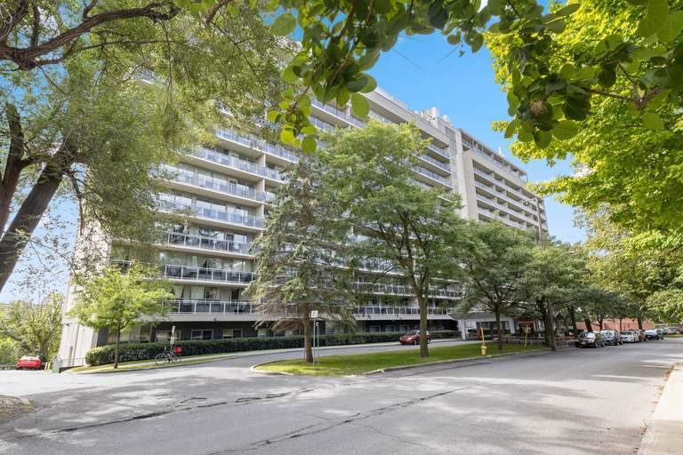 Champlain Towers | 200 Rideau Terrace, Ottawa | 2882052