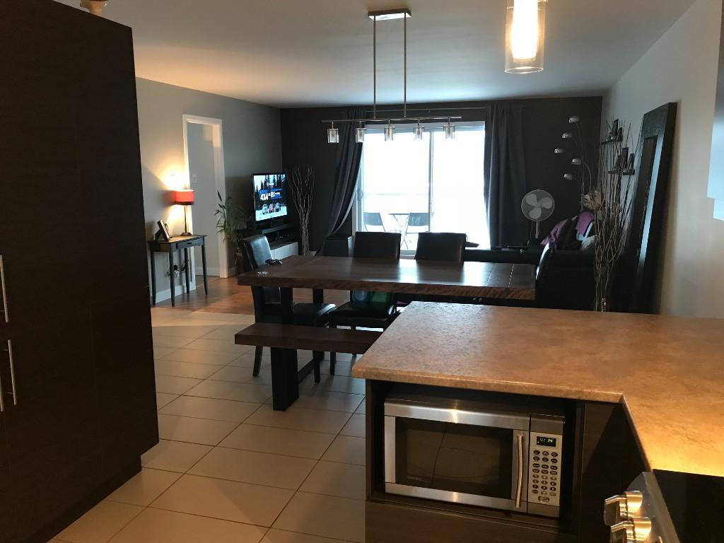 Grand 4 1/2 Style condo Secteur Val-Bélair | 3280089
