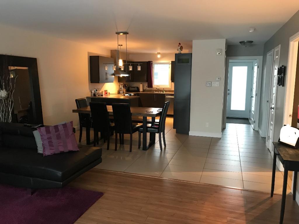 Grand 4 1/2 Style condo Secteur Val-Bélair | 3280089