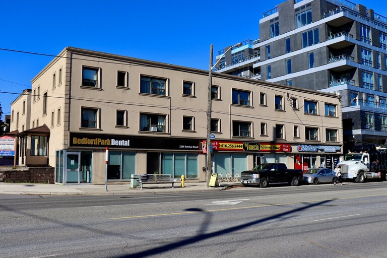 1566 Avenue Road & 312 Douglas Avenue (Just north of Lawerence Ave West) | 1566 Avenue Rd., North York | 2885431