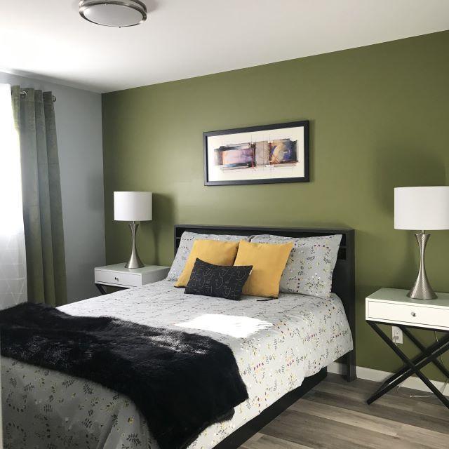 4 1/2 Entièrement meublé - spacieux et ensoleillé (32 jours + ou Bail) - 1 janvier 2026 | 3178511