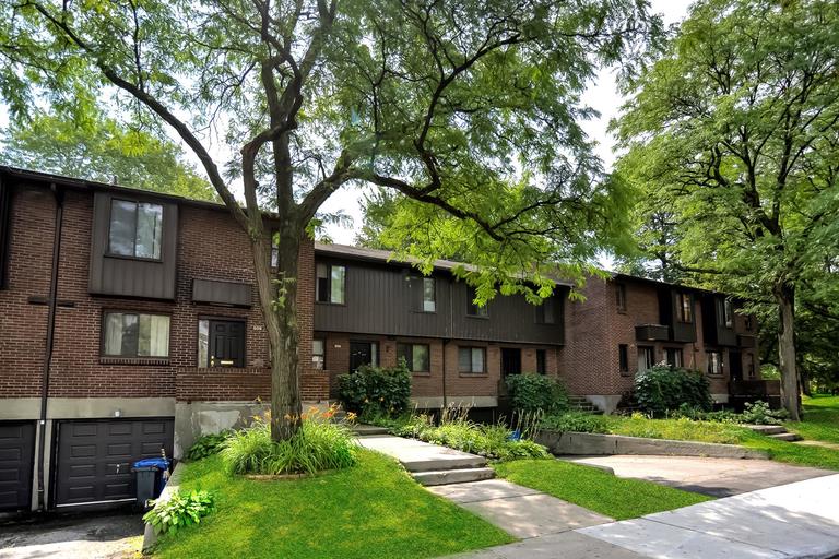 PH 2 - TH Park | rue Abelard, Verdun | 2853695