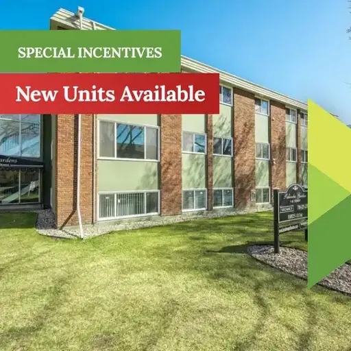 Palisade Garden Terrace | 10825 113 Street, Edmonton | 2852356