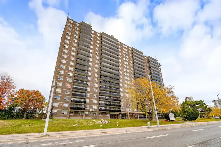 Majorca Towers | 201 Van Horne Avenue, North York | 2866429