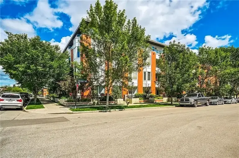 407 BellaCitta - 830 Centre Ave NE | 830 Centre Ave NE, Calgary, AB, Canada, Calgary | 2891869