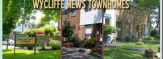 Wycliffe Mews Townhomes | 247 Cassandra Blvd, North York | 3080323