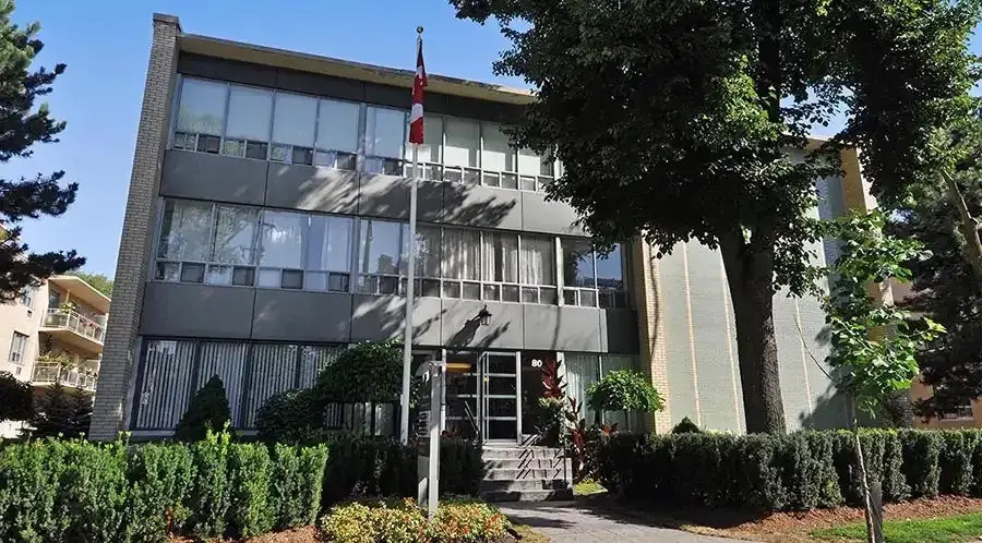 Heath Estates B | 80 Heath Street West, Toronto | 3087705