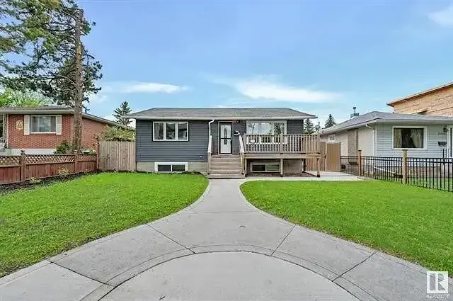 3 Bedrooms with 1 den bungalow house - fully renovated | 12965 115 Street Northwest, Edmonton | 2937498