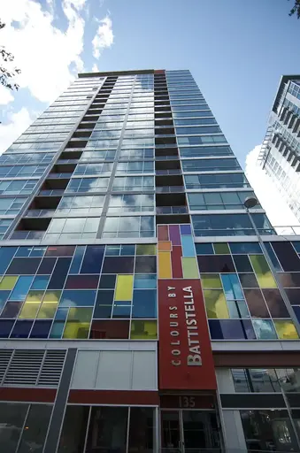 1 Bedroom Condo with a beautiful view | 135 13 Avenue SW, Calgary | 2931936