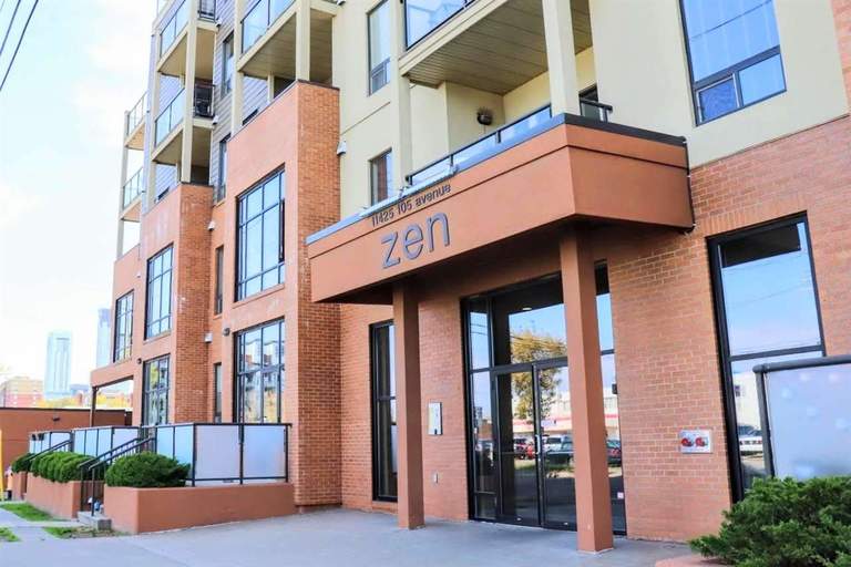 The Zen | 11425 105 Ave., Edmonton | 2939244