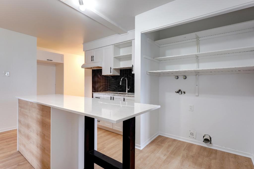 3 1/2 Style-Condo rénové à Mirabel (St-Janvier) - Juillet - Internet inclus | 3236035