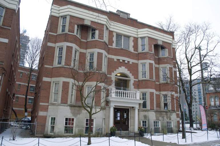 1-7 Glen Road | 1 & 7 Glen, Toronto | 2873867