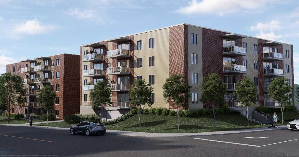 PROMO - Appart 4 1/2 neuf - 2 chambres - Québec, Sainte-Foy | 3062052