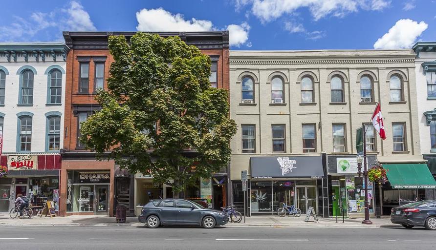 TVM GEORGE STREET INC | 412 George Street North, Peterborough | 2974440