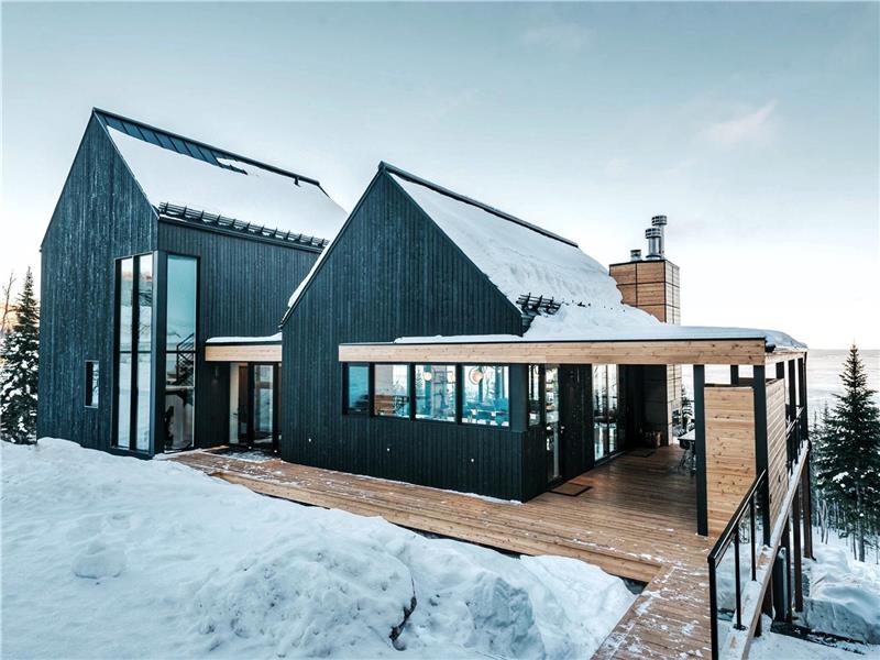 Le Saint-Laurent - Résidences Boutique inc. | 2895149