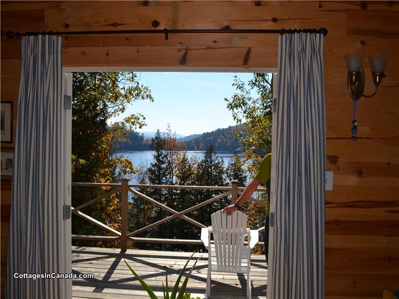 Mont Ste Marie Lake Heney Summer and Winter retreat | 3277812