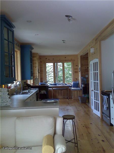 Mont Ste Marie Lake Heney Summer and Winter retreat | 3277812