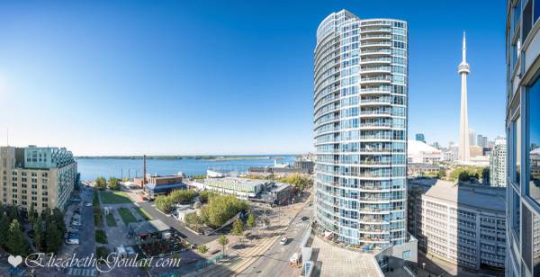 208 QUEENS QUAY WEST - WATERCLUB CONDOS - 1 BEDROOM + DEN W/LAKEVIEWS | 3213245