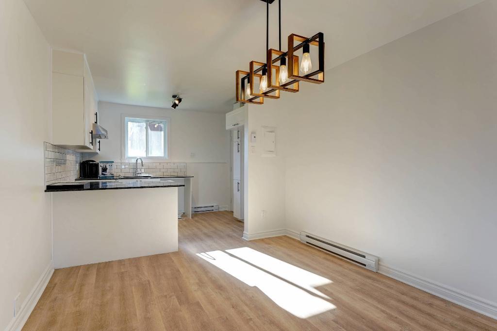 4 1/2 Style-Condo rénové à Mirabel (St-Janvier) - Juillet - Internet inclus | 3233519