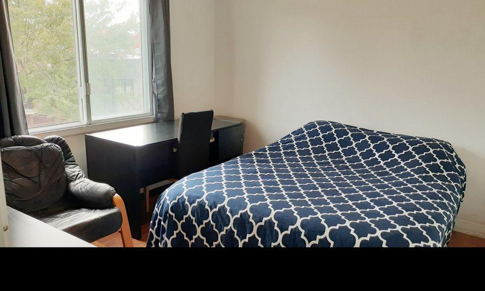 4 1/2 meublé tout inclu au coeur de Verdun près du fleuve et métro | 3226373