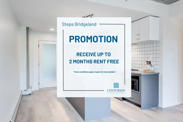 Steps Bridgeland | 918 McPherson Square NE, Calgary | 2850932