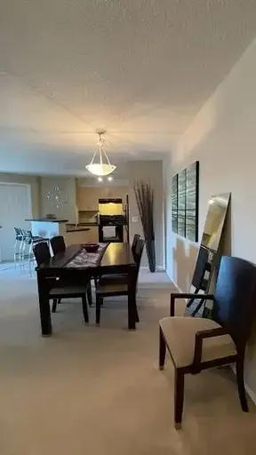 Bright 2 bedroom, 2 bathroom Condo | 10 Prestwick Bay Southeast, Calgary | 2954329