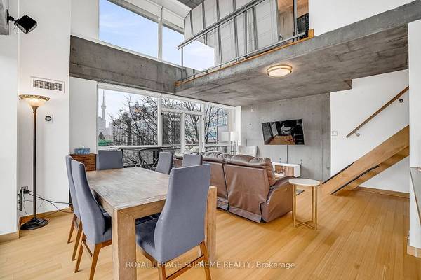 2 Bedroom, 2 Bathroom - King West Village Lofts | 3213155