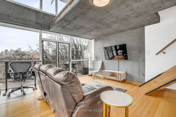 2 Bedroom, 2 Bathroom - King West Village Lofts | 3213155