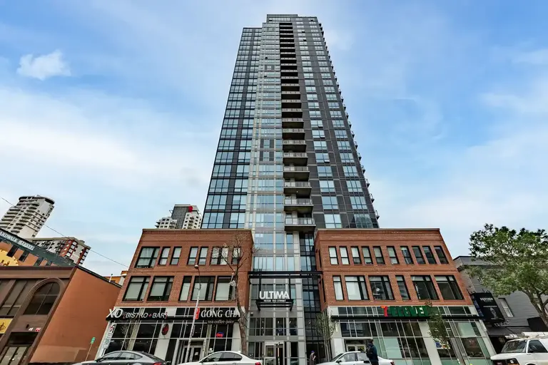 2 Bed 2 Bath in Ice District | 705 - 10238 103 Street Northwest, Edmonton | 3050719