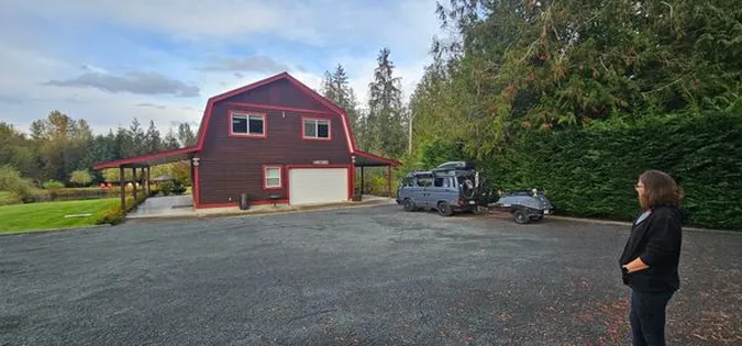 2 rooms house of 37 m² in Area F (Alberni Highway) | 2695628