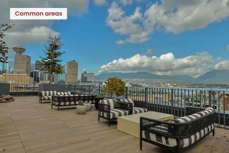 1 room apartment of 38 m² in Vancouver | 2696547