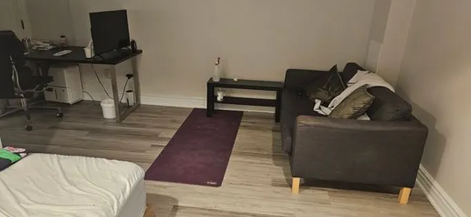 2 rooms house of 48 m² in Toronto | 2697193