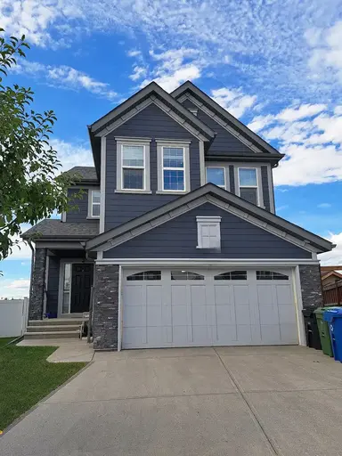 Stunning 3-Bedroom Home with a Huge Fenced Backyard in Quiet Legacy Cul-de-sac | Calgary | 2908352