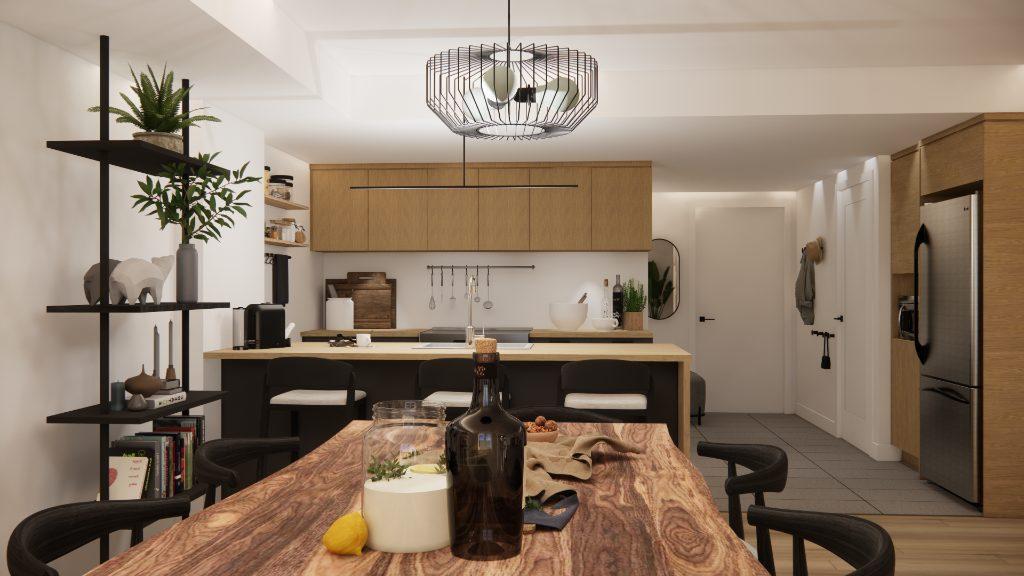 Appart 5 1/2 neuf - 3 chambres - Québec, Sainte-Foy | 2979791