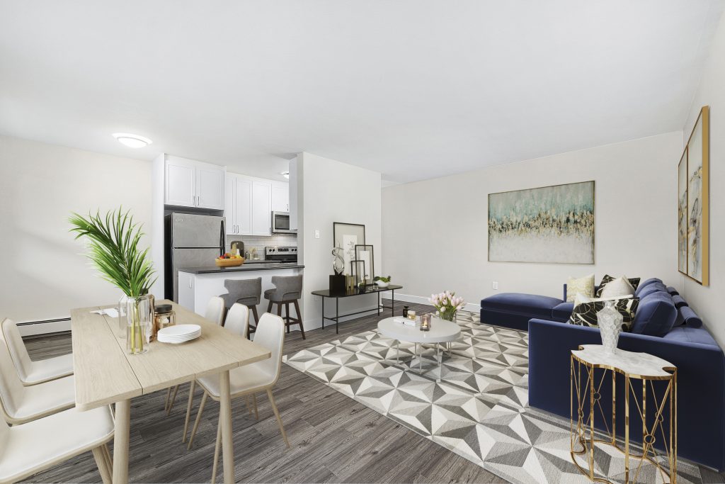 Highland Park Apartments | 2838803