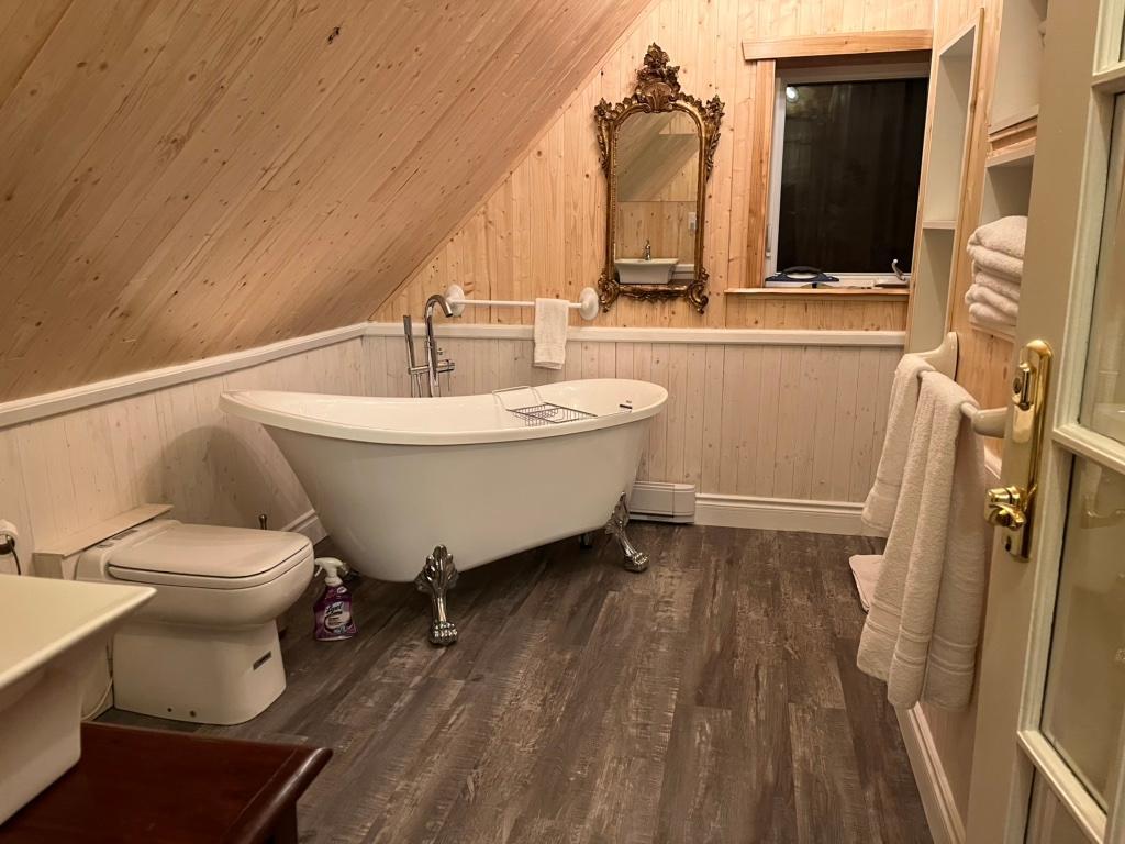 Chalet en bois rond | 3152662